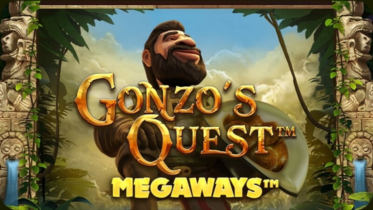 Gonzo's Quest Megaways ja vaihtoehtoinen