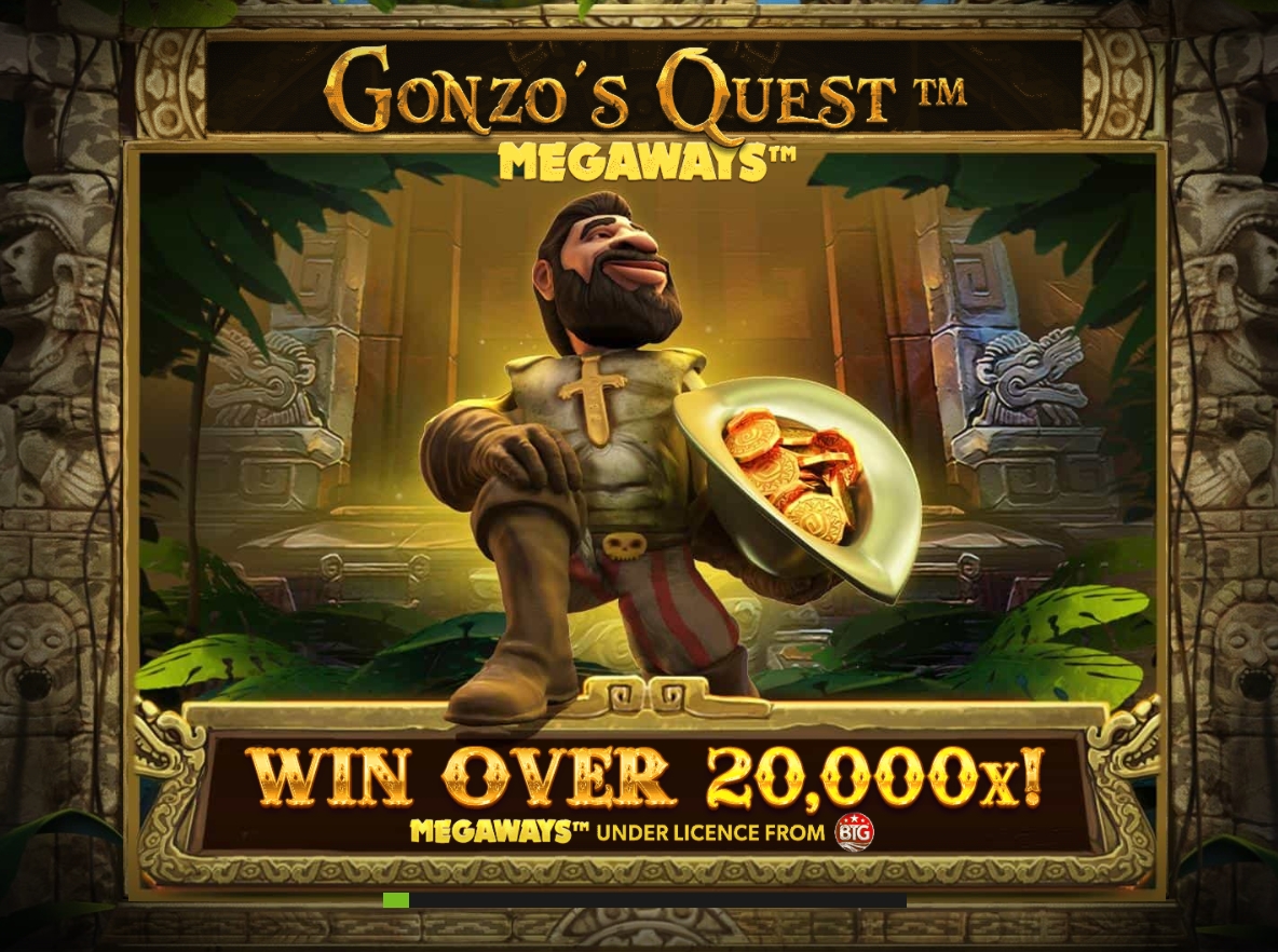 Gonzo's Quest Megaways